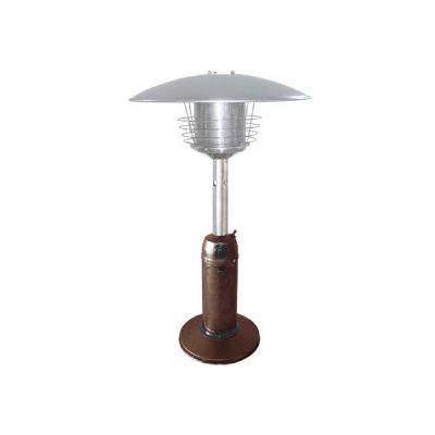 Tabletop Propane Patio Heater HLDS032-B Finish: Hammered Bronze