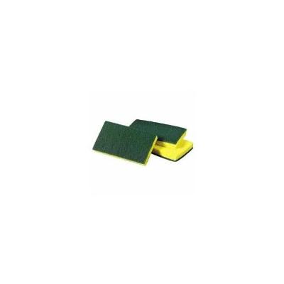 20688 N/A Cleaning Pads Dual action green cleaning pad/yellow sponge works well on