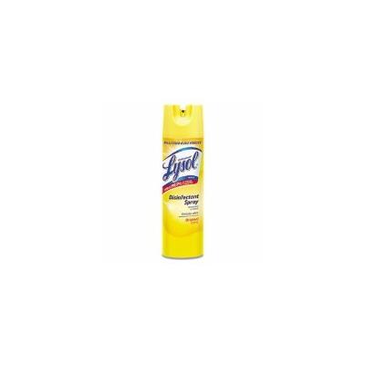 Lysol 04650 Disinfectant Spray, Original Scent, 12 Cans (RAC04650CT)