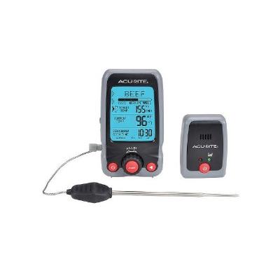 Digital Meat Thermometer, Black