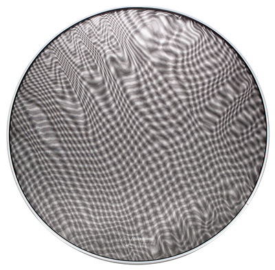 Millenium QuiHead 22" Black Mesh Head