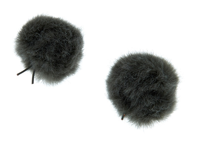 Bubblebee Twin Windbubbles Grey 4