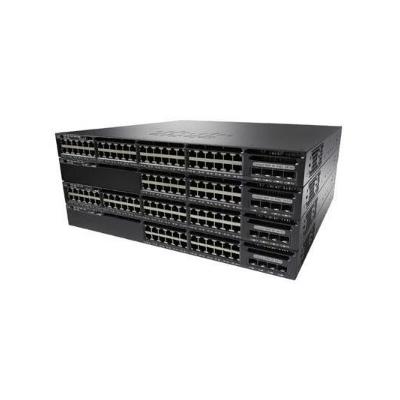 WS-C3650-24PS-L 24 Port Switch Networking