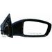 2011-2013 Hyundai Sonata Right - Passenger Side Mirror - Action Crash