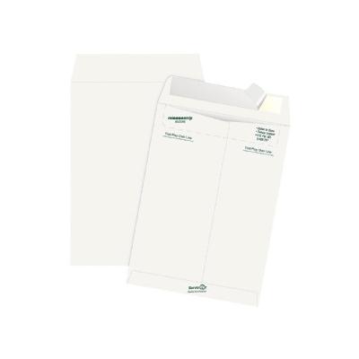 Tyvek 9 x 12 Mailer with Side Seam - White (50 Per Box)