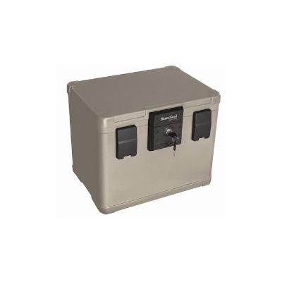 Fire Proof Safe: Security Safe: Securities Safe: SureSeal By FireKing Fire and Waterproof Chest, 0.6