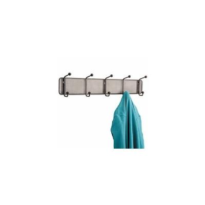 Safco Onyx Mesh Coat Rack - 26-3/4 X3x5-1/2"