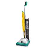 Bissell Biggreen Commercial Proshake Bagged Upright Vacuum - 12