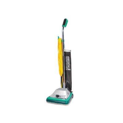 Bissell Biggreen Commercial Proshake Bagged Upright Vacuum - 12" Cleaning Path