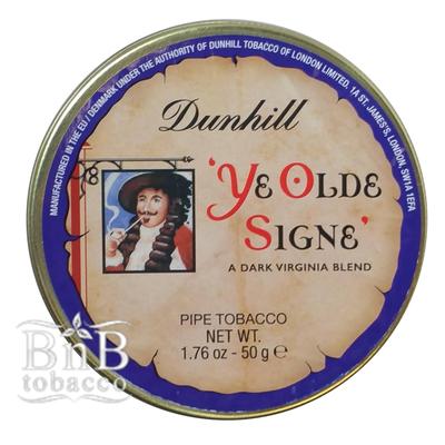 Dunhill Ye Olde Signe Pipe Tobacco