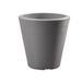 Crescent Garden Madison Pot Planter Plastic in Gray | 20 H x 20 W x 20 D in | Wayfair A115097A
