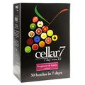 Cellar 7 - 30 Bottle Wine Kit - Raspberry And Cassis