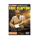 Jamie Humphries - Learn To Play - Eric Clapton (DVD)