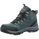 Skechers Men's Relment - Pelmo High Rise Hiking Boots, Grey Grey Gry, 6.5 UK