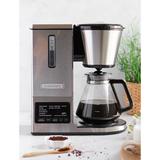 Cuisinart PurePrecision™ 8 Cup Pour-Over Coffee Brewer Metal in Gray | 13.5 H x 7.5 W x 12 D in | Wayfair CPO-800P1
