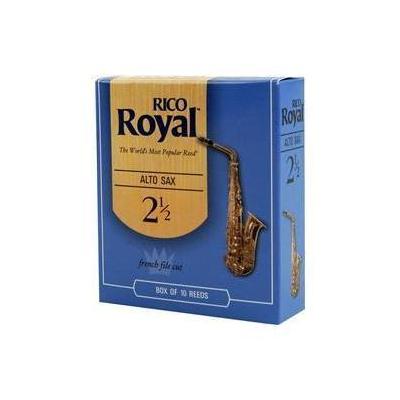 Rico RJB1015 Alto Saxophone Reeds - 10 Pk