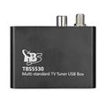 TBS -5520 SE DVB-S2/S/S2X/T/T2/C/C2 Single Tuner/USB Multituner Receiver Box