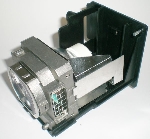 Ruby Lampe MITSUBISHI HC6800 Ruby-VLT-HC6800LP / 915D116O13 Lampe Ruby Image