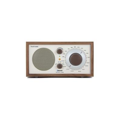 Model ONE BT Portable Stereo (MP3 Playback,Bluetooth Pairing)