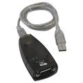 Tripp Lite USB-A to Serial DB9 RS232 Adapter Cable - Keyspan, High-Speed (M/M), 0.91 m