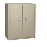 FireKing Fireproof Double Door Storage Cabinet