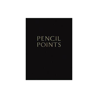 Pencil Points Reader by Jan Cigliano (Hardcover - Princeton Architectural Pr)