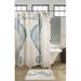 Thomas Paul Seahorse 100% Cotton Single Shower Curtain 100% Cotton in Gray | 72 H x 72 W in | Wayfair SC-0450-AQU