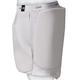 Gunn & Moore Men's Protective Shorts 909, White, Adult Large 35-36 Waist EU