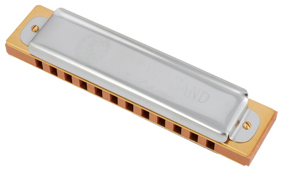 Hohner Marine Band Soloist 364/24