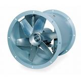 Dayton Steel 18.5 Dia 14 L 18.5 H Tubeaxial Fan 166002A