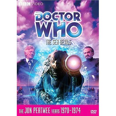 Doctor Who - The Sea Devils [DVD]