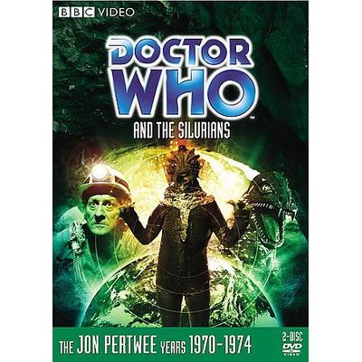 Doctor Who - The Silurians [DVD]