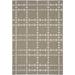White 47.04 x 0.25 in Area Rug - Capel Rugs Cococozy Elsinore Tower Court Wheat Indoor/Outdoor Brown Area Rug | 47.04 W x 0.25 D in | Wayfair