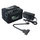 Powerhouse Golf 12V 36 Hole+ Golf Trolley LiFePO4 Lithium Battery Inc USB Plug