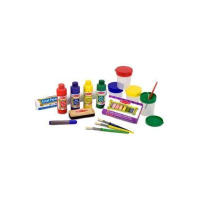 Melissa & Doug Easel Companion Supply Set