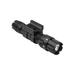 NcSTAR Pro Series Green LED Flashlight/250 Lumens/Weaver Style Mount Black VATFLBGM