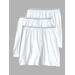 Blair Knit Boxers 3-Pack - White - 3XL