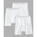 Blair Knit Boxer Briefs 3-Pack - White - 3XL