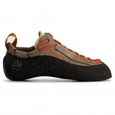 La Sportiva - Mythos Eco - Kletterschuhe 48 | EU 48 schwarz/braun