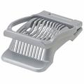 Westmark Multipurpose Stainless Steel Wire Egg Slicer Stainless Steel in Gray | 1.2 H x 4 W x 6.5 D in | Wayfair 10202260