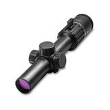 Burris RT-6 1-6x24 mm Rifle Scope 30mm Tube Second Focal Plane Red Ballistic AR 5X Reticle Matte Black 200472