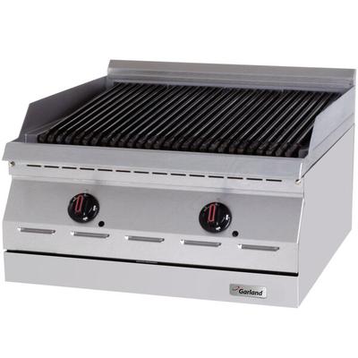Garland GD-24RB Designer Series Natural Gas 24" Radiant Charbroiler - 60,000 BTU