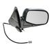 1999-2005 Ford Ranger Right Mirror - TYC