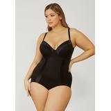 Plus Size Medium Control Shaping Bodysuit