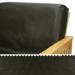 Faux Leather Seal Futon Cover 175 Full