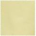 Canary Yellow Twill Fitted Mattress Cover 200 Twin