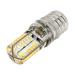 E17 Socket 5W 64 Table Lamp Bulb 3014 SMD Light Warm White 110V