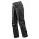 Vaude - Women's Fluid Full-Zip Pants S/S - Regenhose Gr 36 - Regular schwarz