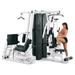 Body-Solid EXM4000S Selectorized Multi-Station Weight Stack Home Gym