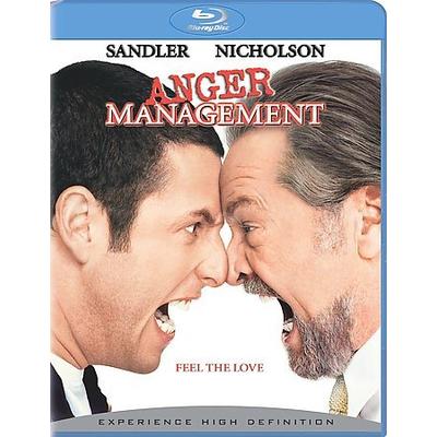 Anger Management [Blu-ray Disc]